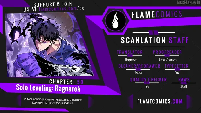 Solo Leveling Ragnarok - Chapter 50 image 01_optimized